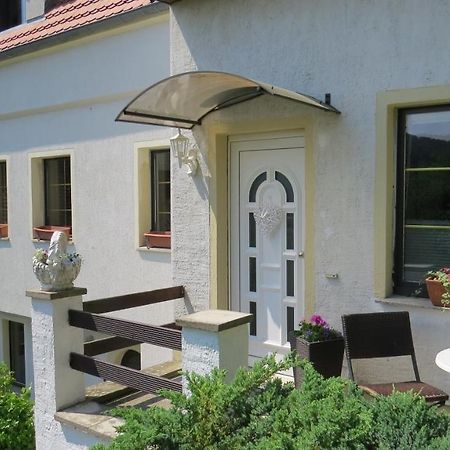 Ferienhaus Elbsommer Am Weinberg II Мейсен Экстерьер фото
