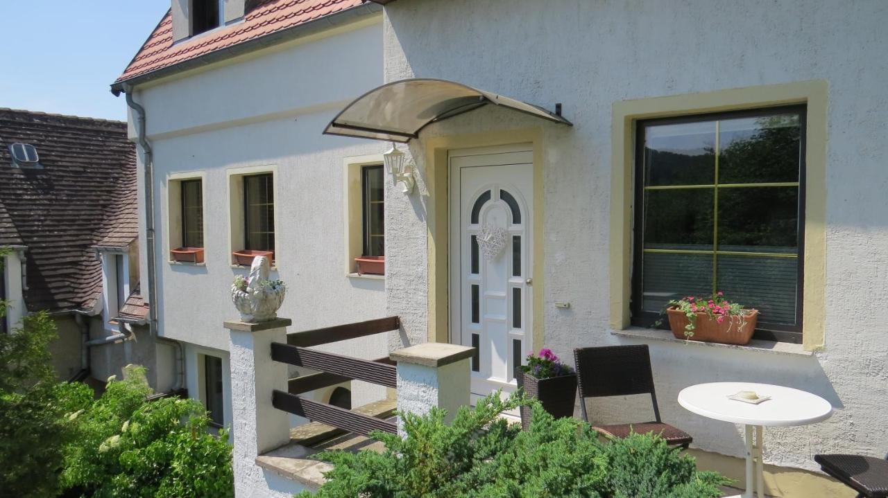 Ferienhaus Elbsommer Am Weinberg II Мейсен Экстерьер фото