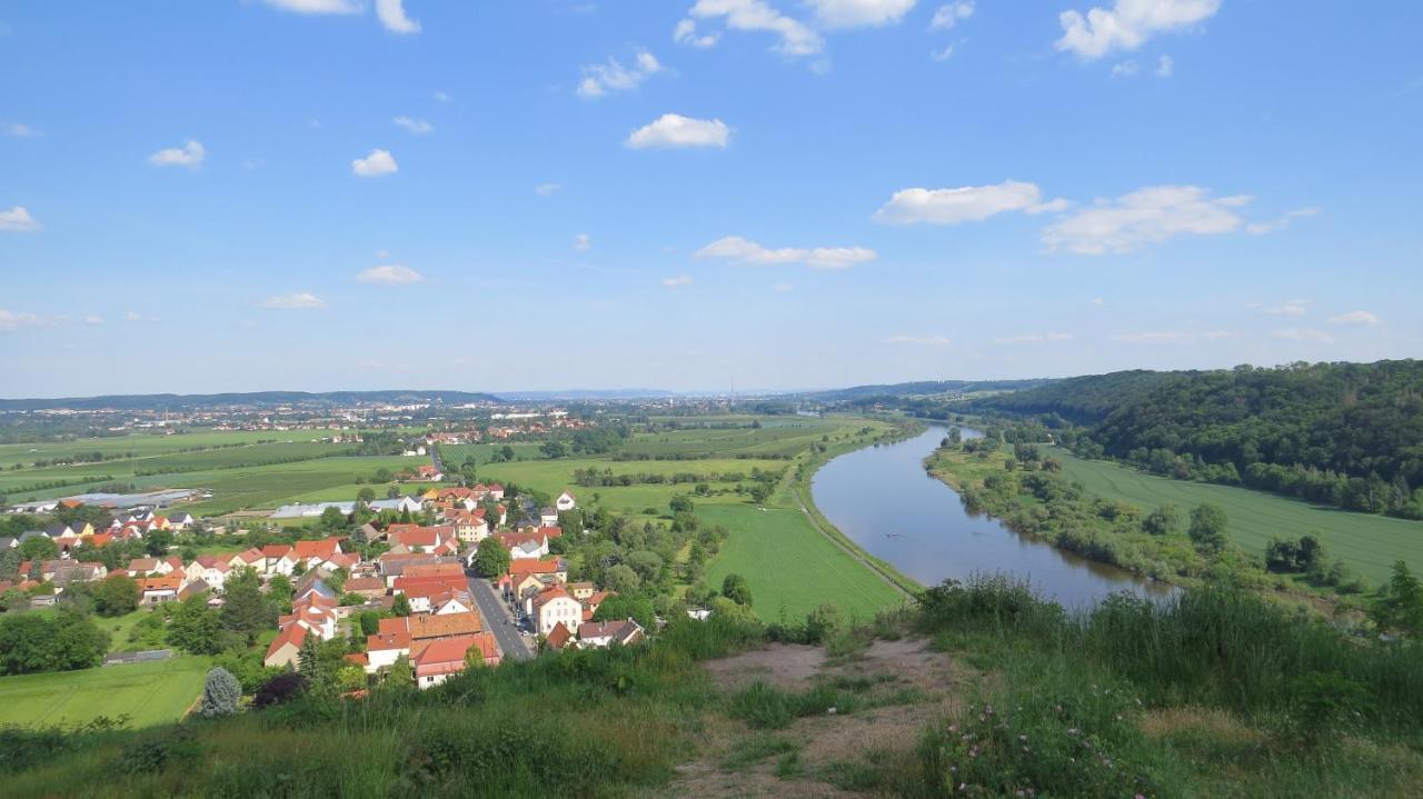 Ferienhaus Elbsommer Am Weinberg II Мейсен Экстерьер фото